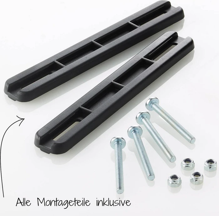 Fischer Fahrrad Gepäckbox