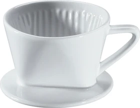 Cilio Keramik Kaffeebereiteraufsatz 14cm