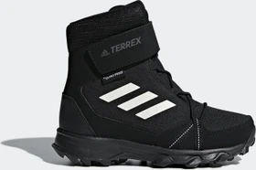 adidas Terrex Snow CF Winter core black/chalk white/grey four (Junior)