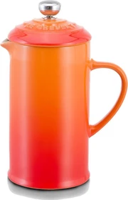 Le Creuset Kaffeebereiter ofenrot
