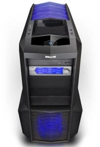 Zalman Z11 Plus, Acrylfenster