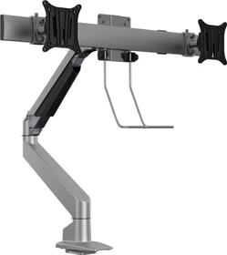 Hagor M Vesa Gas Lift Arm Single silber
