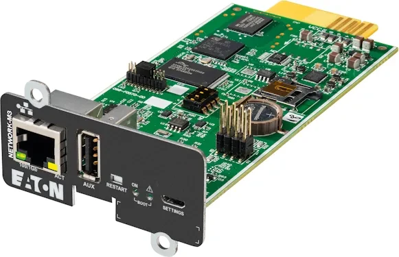 Eaton LAN-Adapter, RJ-45, PCIe Mini Card
