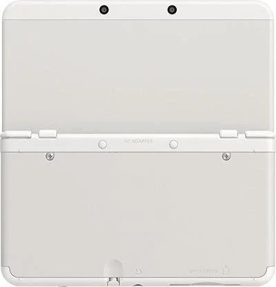 Nintendo New 3DS weiß (verschiedene Bundles)