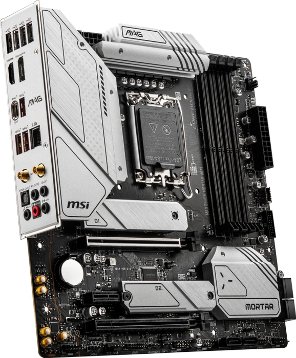 MSI MAG B660M Mortar WIFI (Intel 1700)