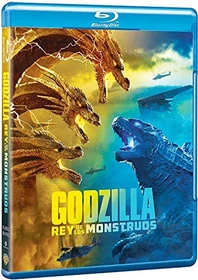 Godzilla: King of the Monsters (Blu-ray) (UK)