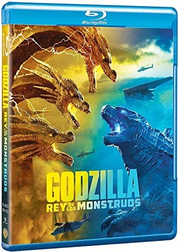 Godzilla: King of the Monsters (Blu-ray) (UK)