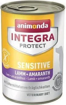 animonda Integra Sensitive Lamm und Amaranth, 400g
