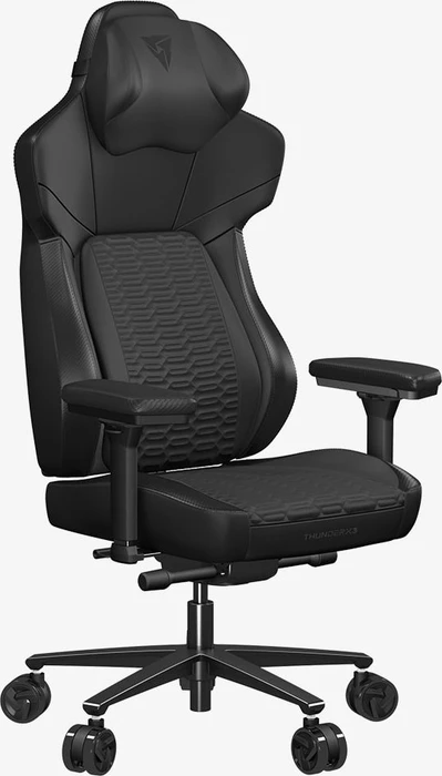 Thunder X3 Core Racer Gamingstuhl, schwarz