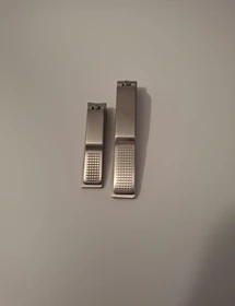 Zwilling Classic Inox Nagelknipser Maniküre/Pediküre-Set 2-teilig rot