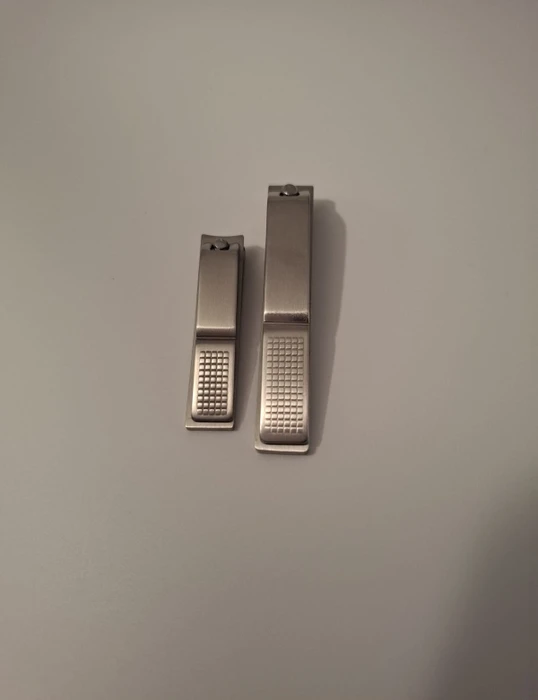 Zwilling Classic Inox Nagelknipser Maniküre/Pediküre-Set 2-teilig rot