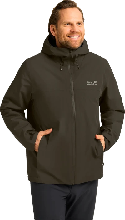 Jack Wolfskin Wisper Insulated Jacke (Herren)