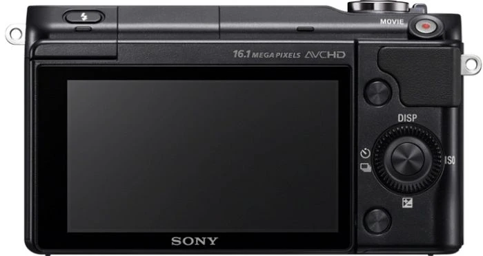 Sony Alpha NEX-3N schwarz mit Objektiv E PZ 16-50mm 3.5-5.6 OSS