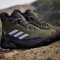 adidas Terrex Trailmaker 2.0 Mid GTX olive strata/silver dawn/aurora black (Damen) Vorschaubild