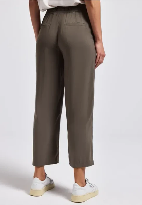 Street One Emee Hose nomad brown (Damen)