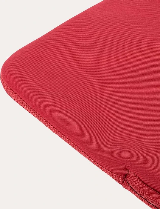 Tucano Top Sleeve für Notebooks 13" rot