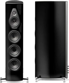 Sonus faber Olympica Nova V schwarz hochglanz, Stück