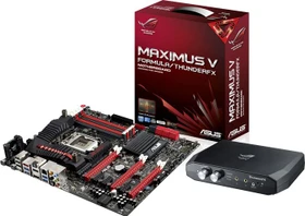 ASUS ROG Maximus V Formula/ThunderFX (Intel 1155) (90-MIBII1-G0EAY0VZ)