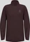 Odlo Roy Stripe 1/2 Zip Funktionsshirt langarm fudge/black (Junior) Vorschaubild