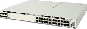 Alcatel OmniSwitch 6860 Enhanced Rackmount Gigabit Managed Stacking Switch, 24x RJ-45, 4x SFP+ (OS6860E-24)