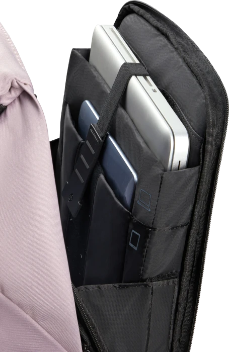 Samsonite Securipak 2.0 Laptop-Rucksack 15.6", lilac