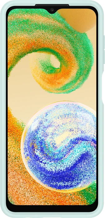Samsung Card Slot Cover für Galaxy A04s grün