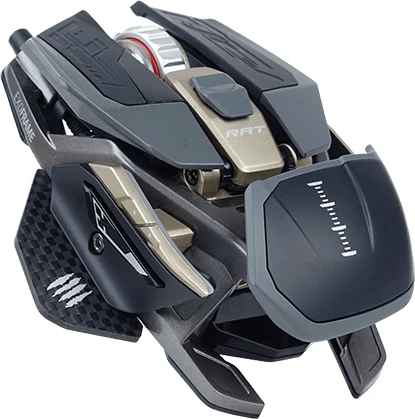 MadCatz R.A.T. Pro X3 Supreme, schwarz, USB