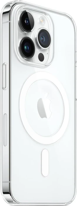 Apple Clear Case mit MagSafe für iPhone 14 Pro transparent