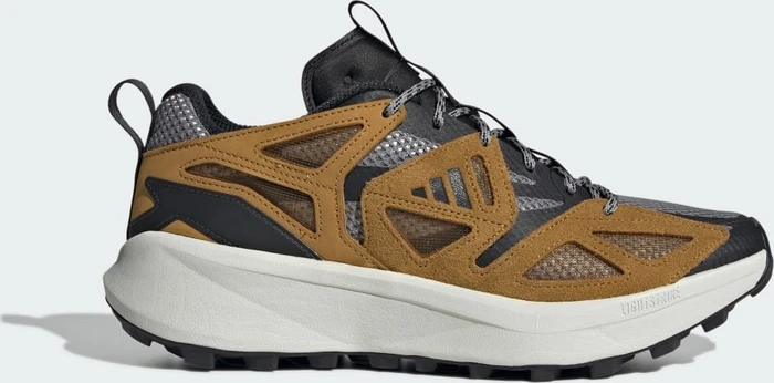 adidas Kantai Trail grey three/core black/bronze strata (Herren)