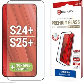 Displex Real Glass Full Cover für Samsung Galaxy S24+