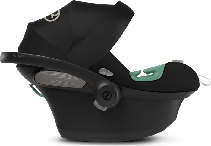 Cybex Aton S2 i-Size moon black 2022