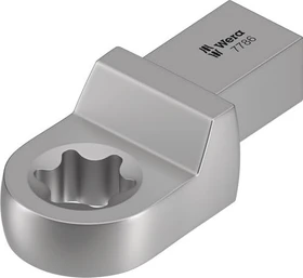 Wera 7786 Einsteck-Außentorxschlüssel 14x18mm, E24