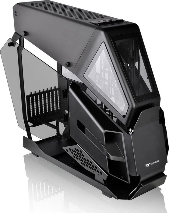 Thermaltake AH T600, Glasfenster