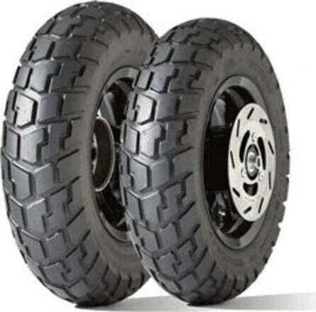 Dunlop Trailmax