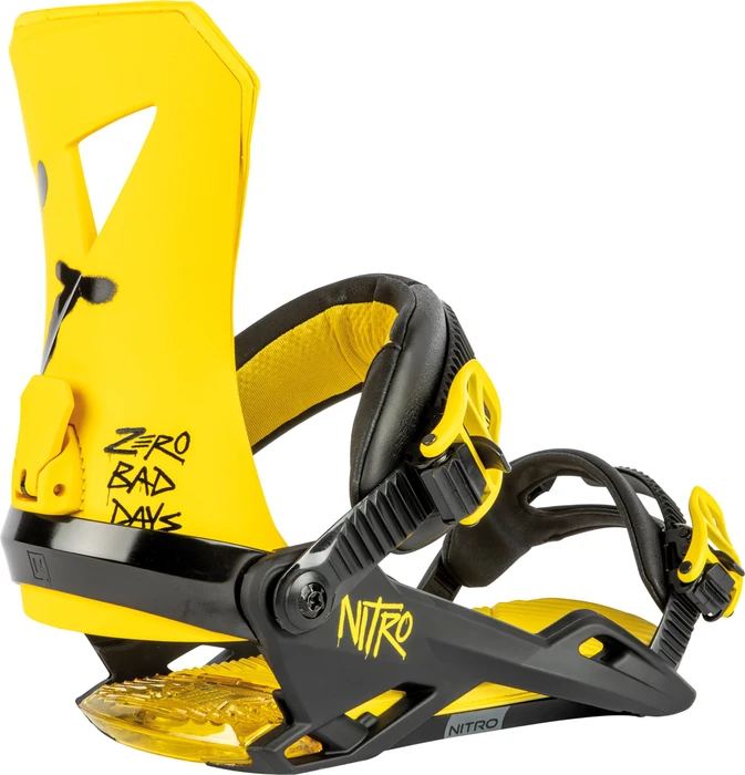 Nitro Zero Softbindung zero bad days (Modell 2023/2024)