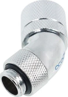 Alphacool HF Schraubanschluss G1/4" - 13/10 gewinkelt
