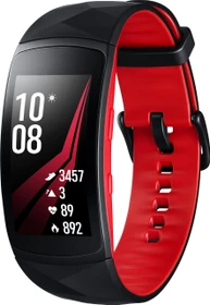 Samsung Gear Fit 2 Pro Large R365 schwarz/rot