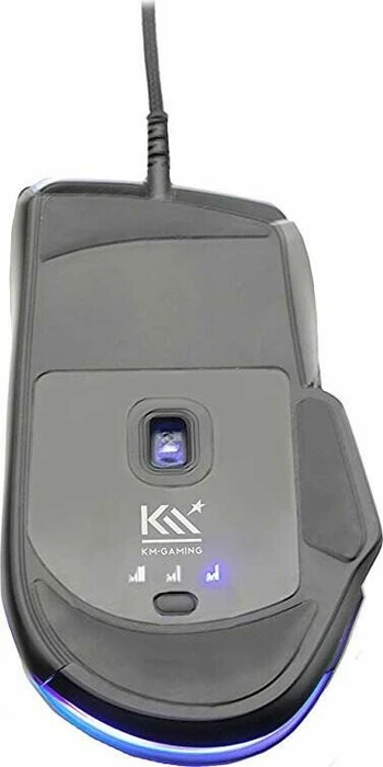 KM-Gaming K-GM5 RGB Gaming Mouse, USB