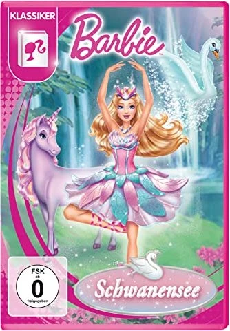 Barbie - Schwanensee (DVD)