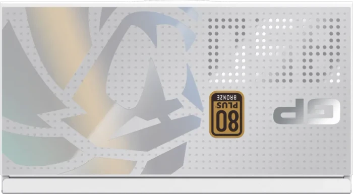 GameMax GP Bronze 850B WH weiß 850W, ATX 3.1