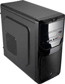 AeroCool QS-183 Advance schwarz