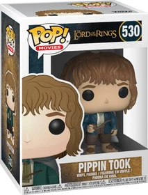 FunKo Pop! Movies - Herr der Ringe - Pippin Took