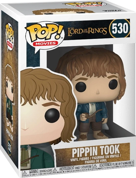 FunKo Pop! Movies - Herr der Ringe - Pippin Took