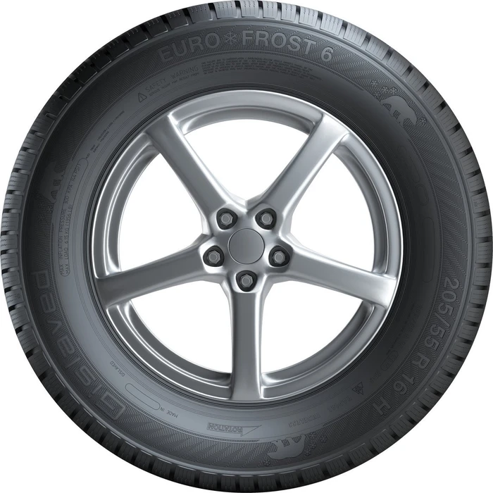 Gislaved Euro*Frost 6 155/65 R14 75T