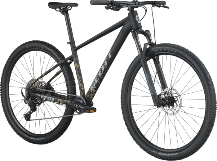 Scott Contrail 10 schwarz Modell 2026