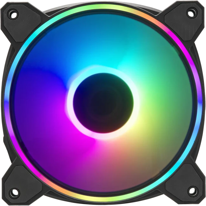 Cooler Master MasterFan MF120 Halo² 3in1, 120mm, 3er-Pack