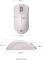BenQ Zowie ZA12-DW-WH 4K Wireless mit Ladestation, weiß, USB Vorschaubild