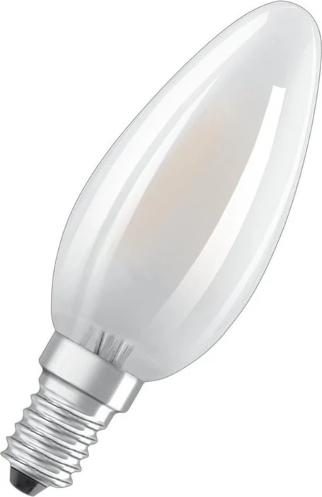 Osram Ledvance LED Star Classic B40 4W/827 E14