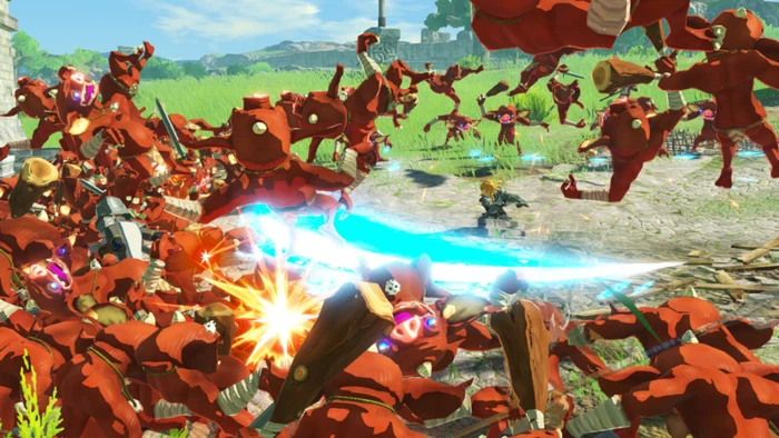 Hyrule Warriors: Zeit der Verheerung (Switch)