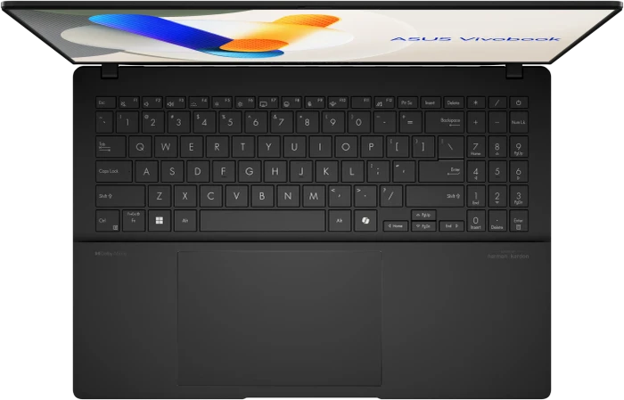 ASUS VivoBook S16 M5606WA-MX034WS, Neutral Black, Ryzen AI 9 HX 370, 32GB RAM, 1TB SSD, DE
